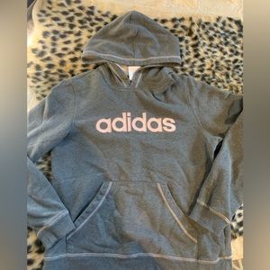 Vintage Adidas hoodie